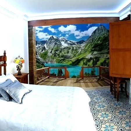 Podiumberg Hotel Cuatretondeta Kültér fotó