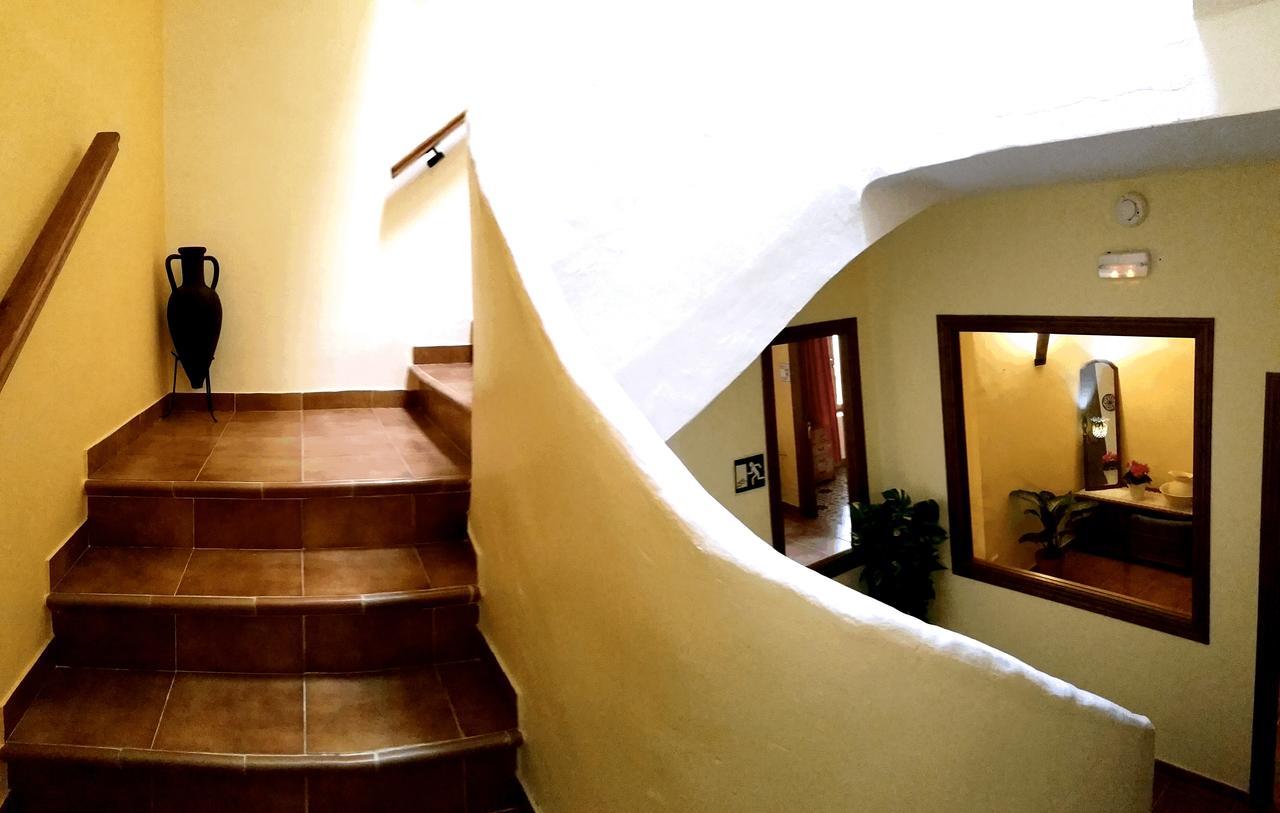 Podiumberg Hotel Cuatretondeta Kültér fotó