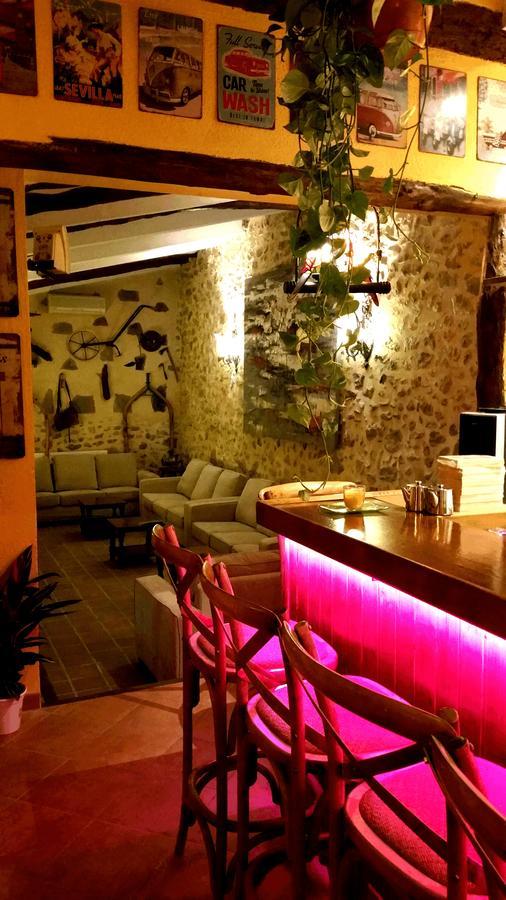 Podiumberg Hotel Cuatretondeta Kültér fotó