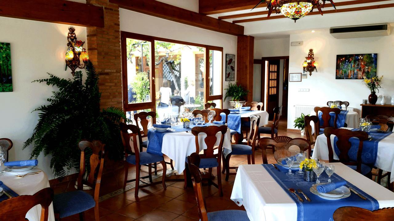 Podiumberg Hotel Cuatretondeta Kültér fotó