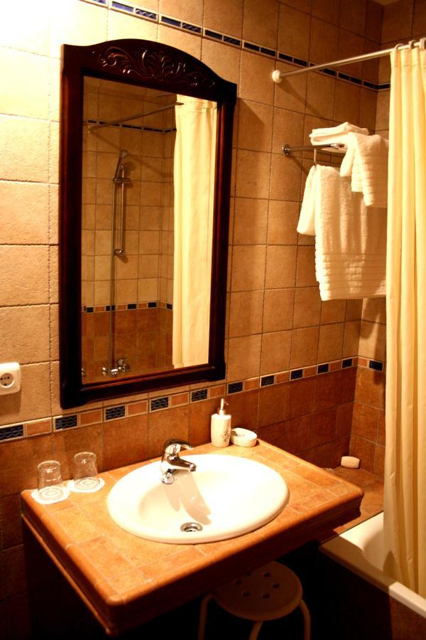 Podiumberg Hotel Cuatretondeta Kültér fotó